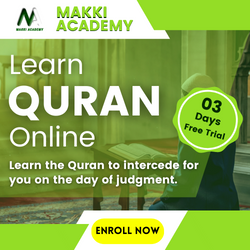 Learn Quran Online with Makki Academy