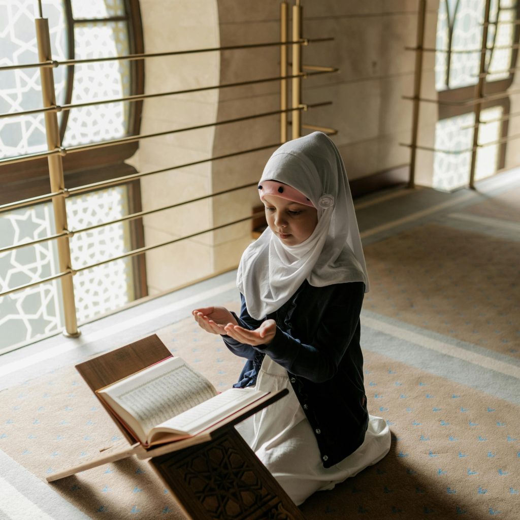 Learn Muslim Islamic Learning Platform