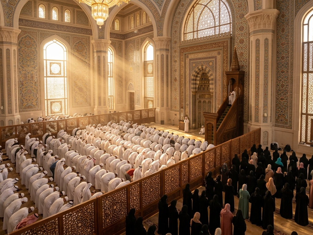 The Spiritual Significance of Friday (Jumu’ah) and Its Blessings in Islam