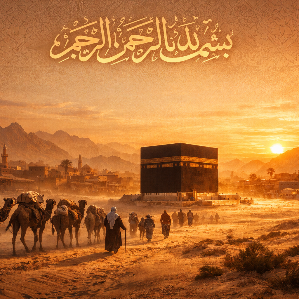 What Is the Story of Surah Quraish? Meaning, History & Benefits Explained