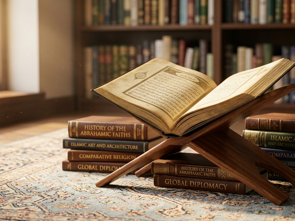 Why Non-Muslims Should Read the Quran: A Guide to Global Literacy